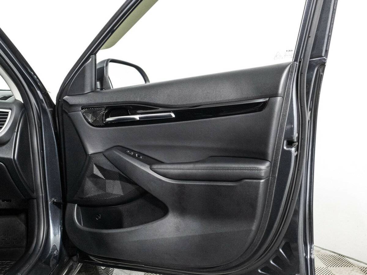 Купить Kia Seltos с пробегом. Фото: #28