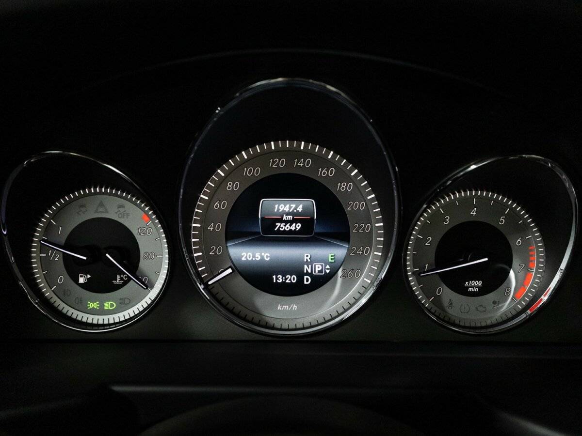 Купить Mercedes-Benz GLK-Класс с пробегом. Фото: #11