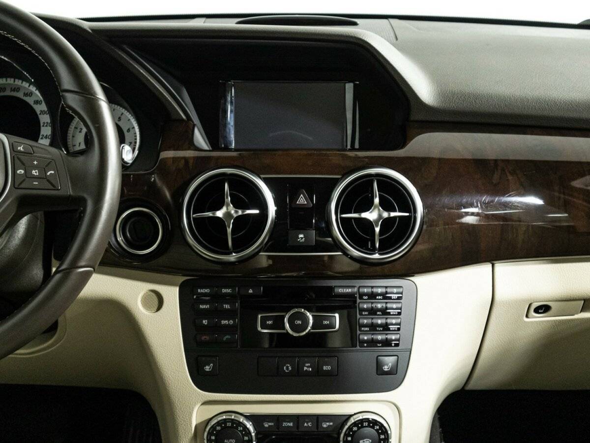 Купить Mercedes-Benz GLK-Класс с пробегом. Фото: #13