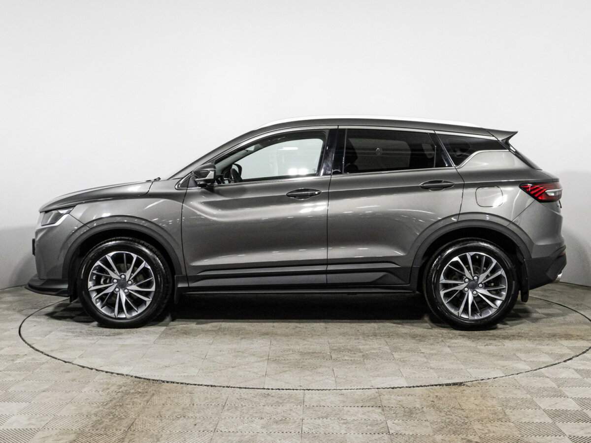 Купить Geely Coolray с пробегом. Фото: #7