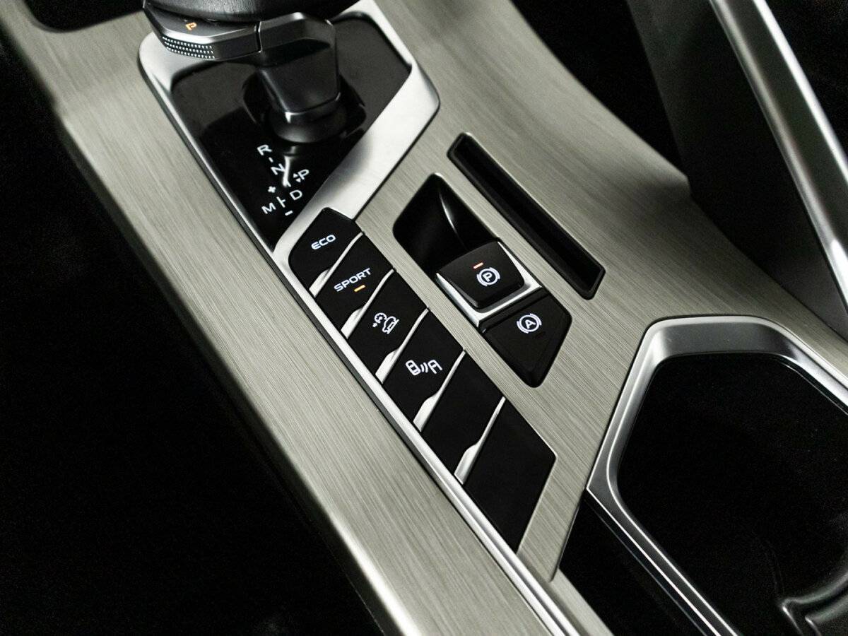 Купить Geely Coolray с пробегом. Фото: #19