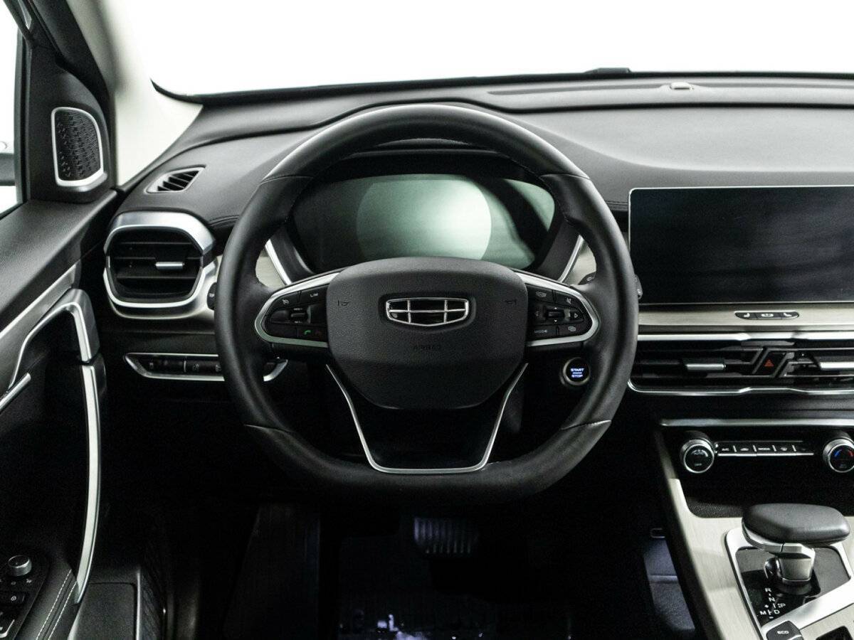 Купить Geely Coolray с пробегом. Фото: #21