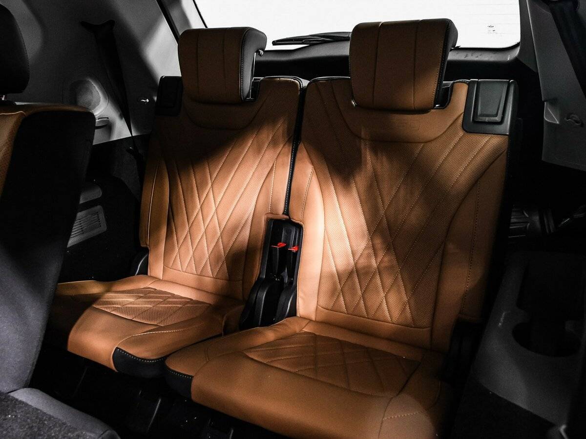 Купить Chery Tiggo 8 Pro Max с пробегом. Фото: #12