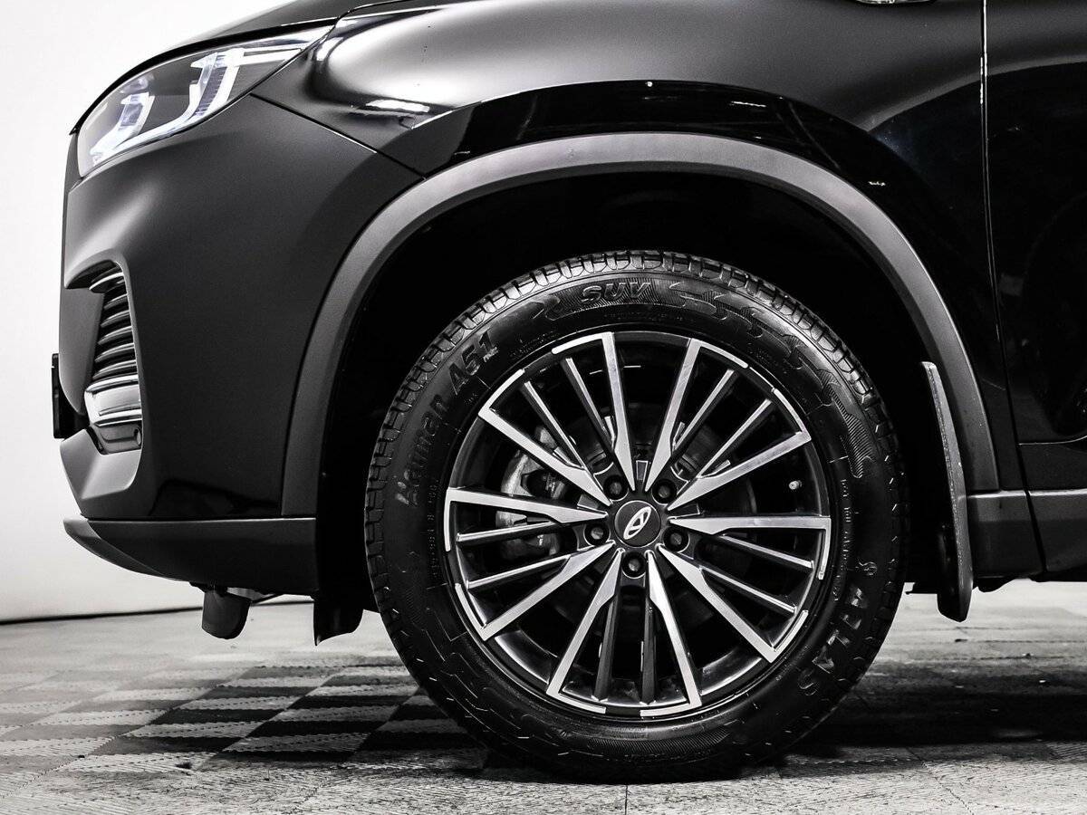 Купить Chery Tiggo 8 Pro Max с пробегом. Фото: #13