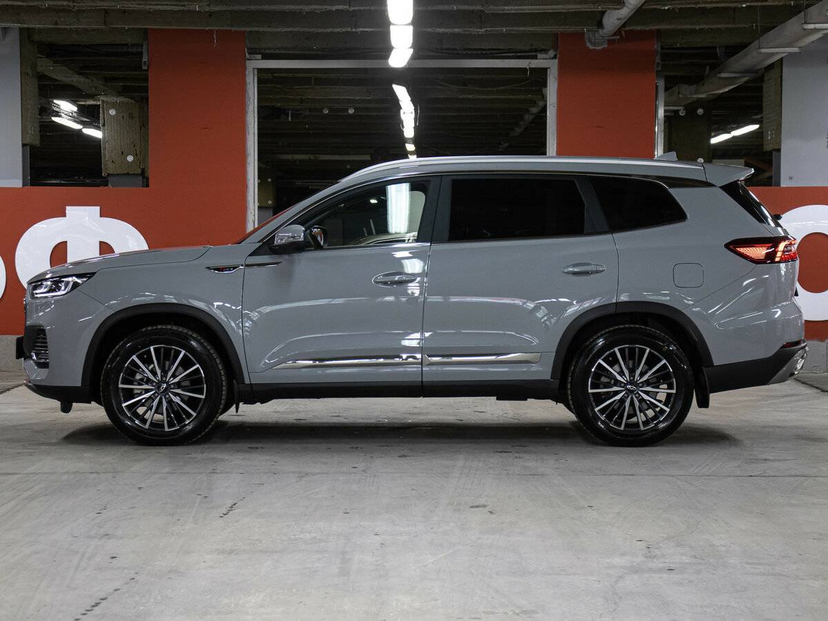 Купить Chery Tiggo 8 Pro Max с пробегом. Фото: #6