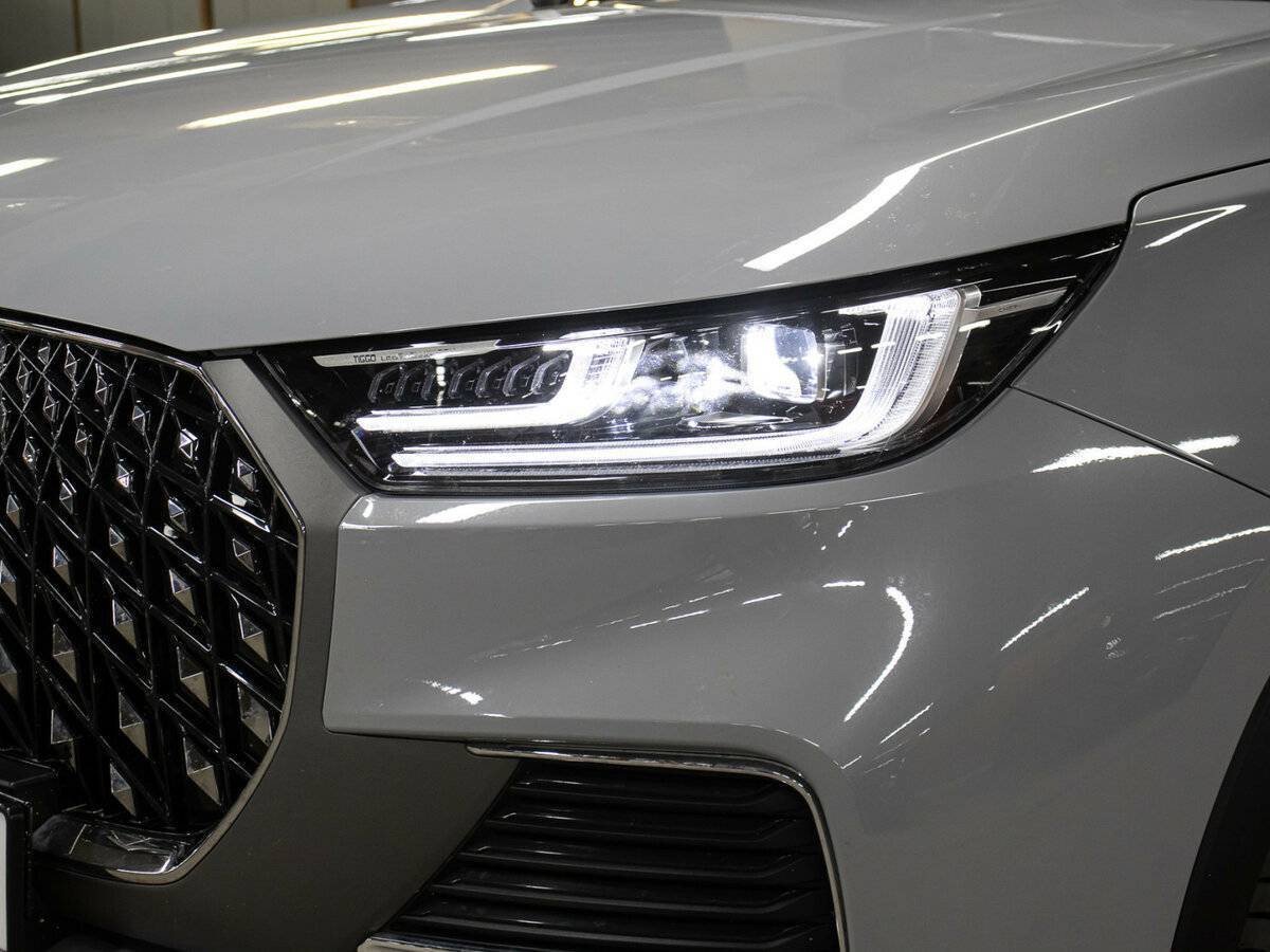 Купить Chery Tiggo 8 Pro Max с пробегом. Фото: #22