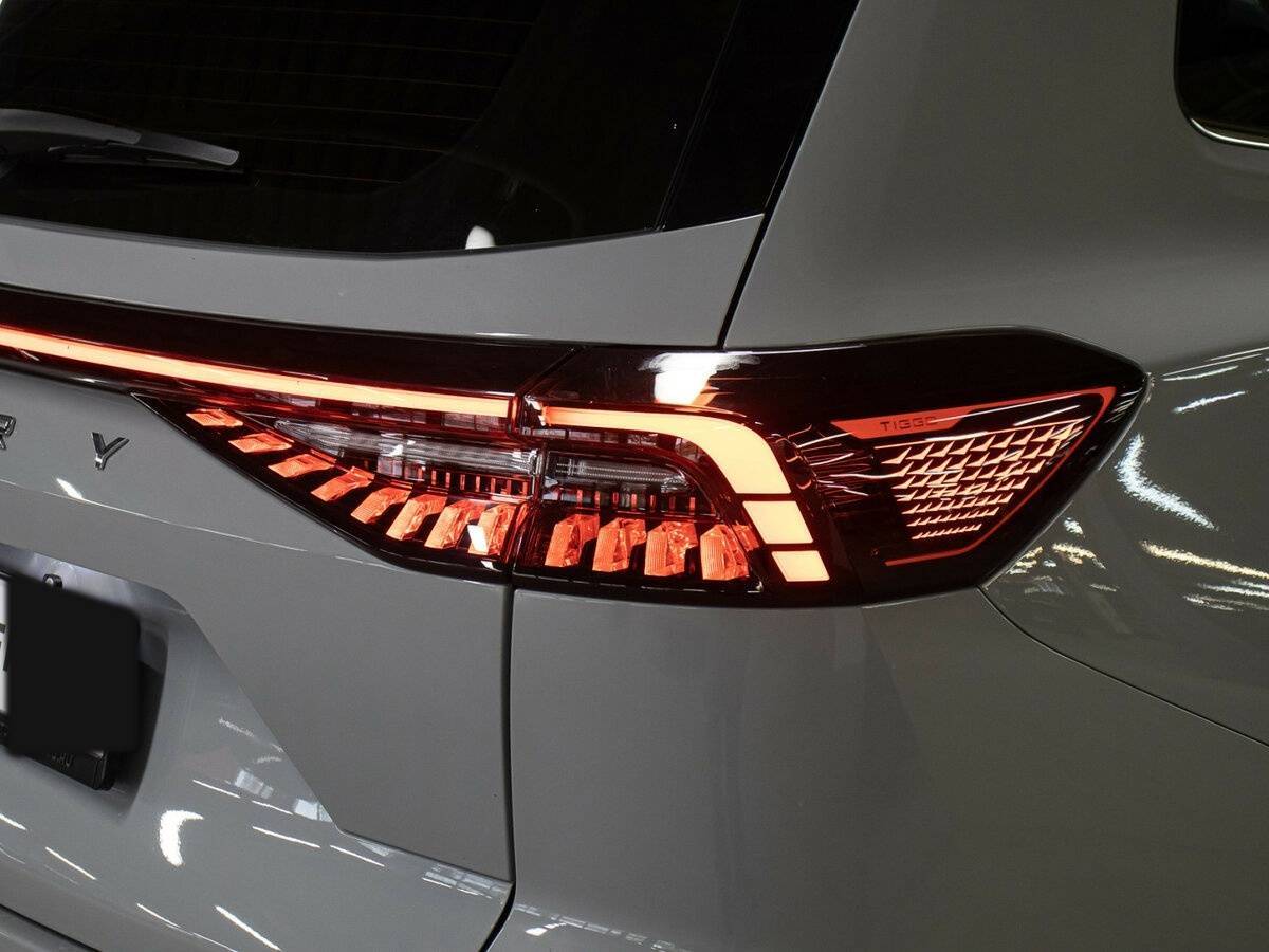 Купить Chery Tiggo 8 Pro Max с пробегом. Фото: #23