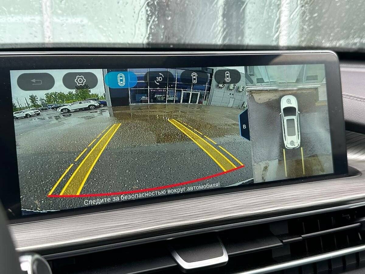 Купить Chery Tiggo 8 Pro Max с пробегом. Фото: #12