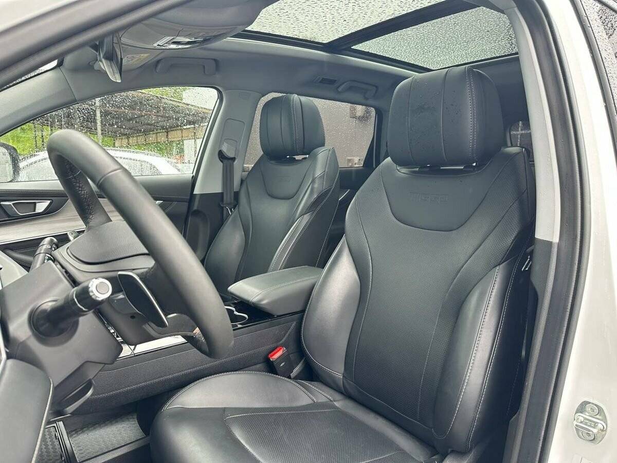 Купить Chery Tiggo 8 Pro Max с пробегом. Фото: #17