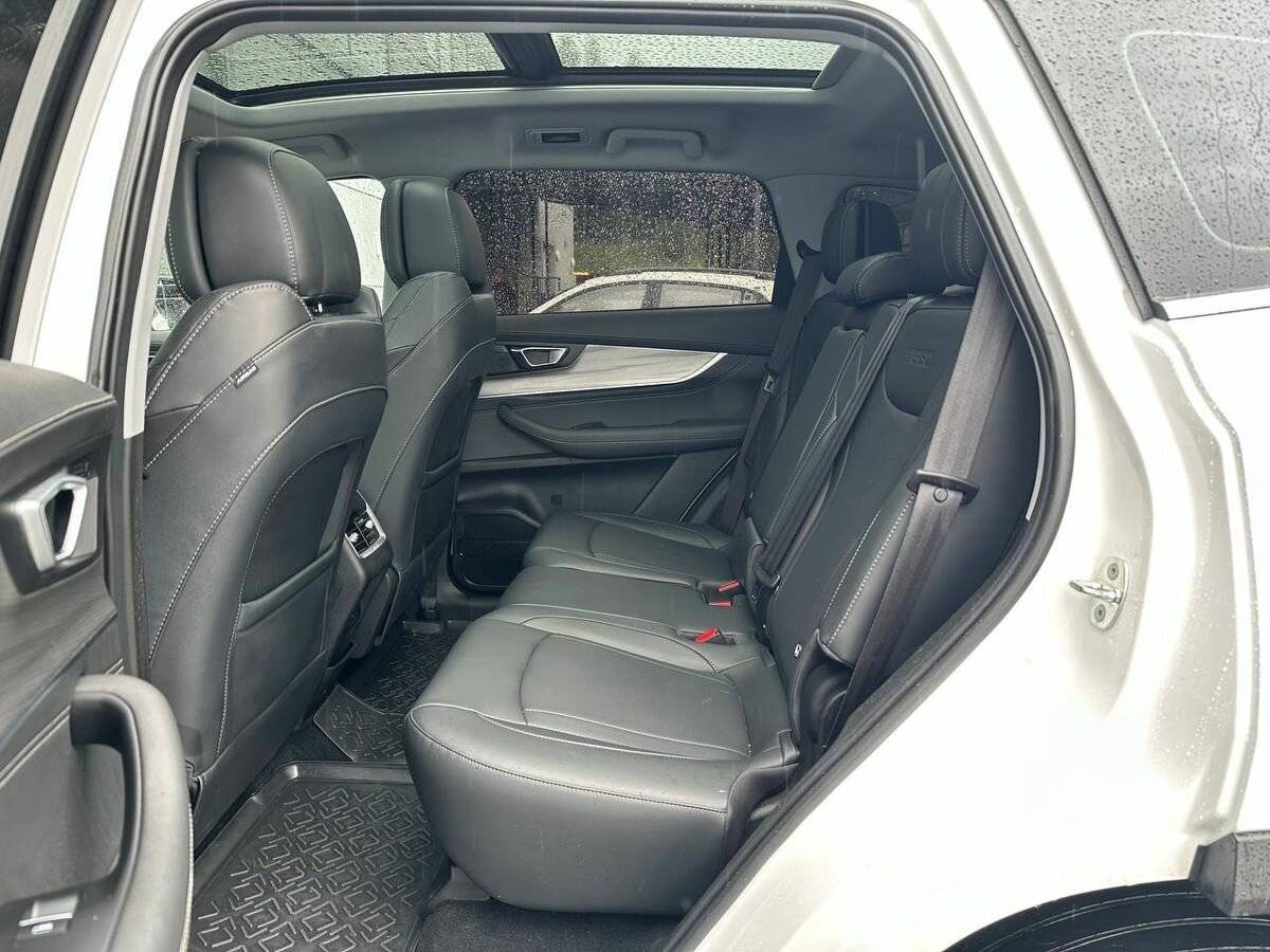 Купить Chery Tiggo 8 Pro Max с пробегом. Фото: #19