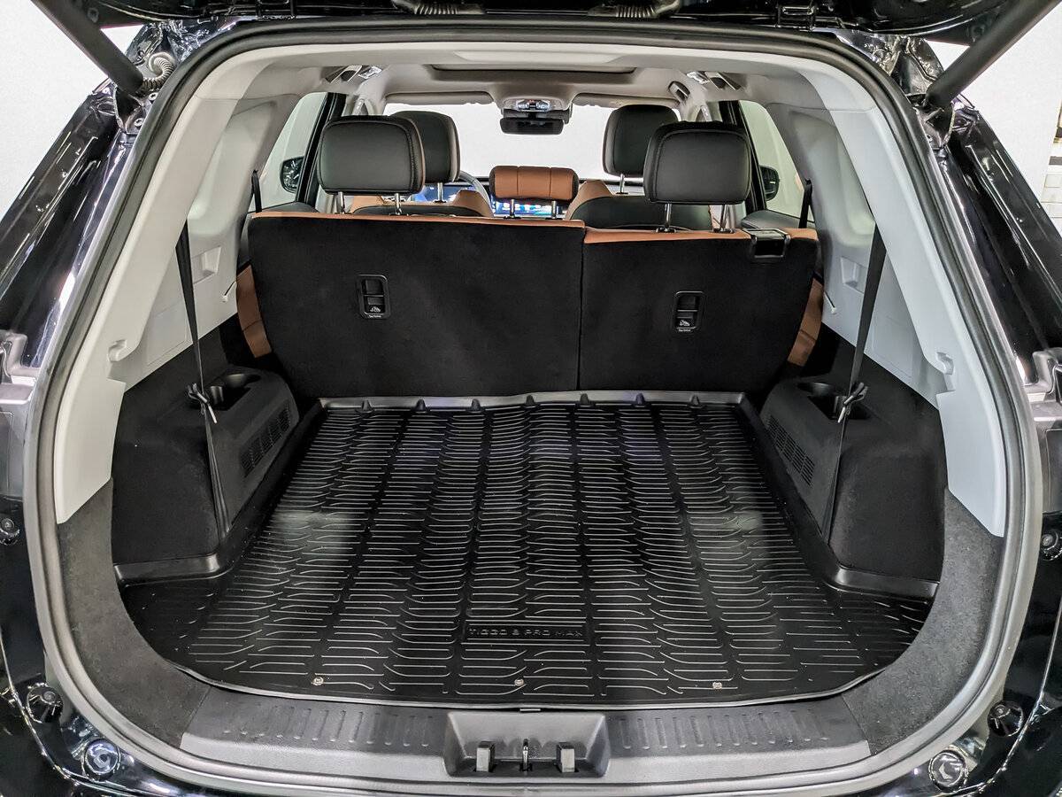 Купить Chery Tiggo 8 Pro Max с пробегом. Фото: #9