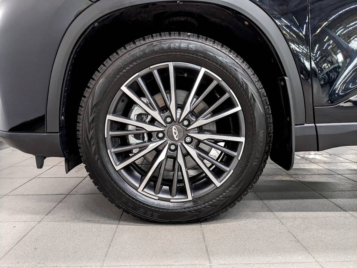 Купить Chery Tiggo 8 Pro Max с пробегом. Фото: #18