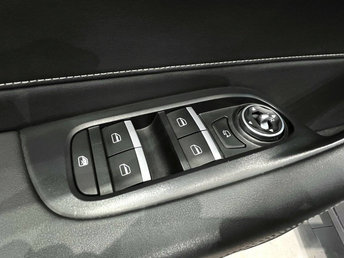 Купить Chery Tiggo 4 Pro с пробегом. Фото: #14