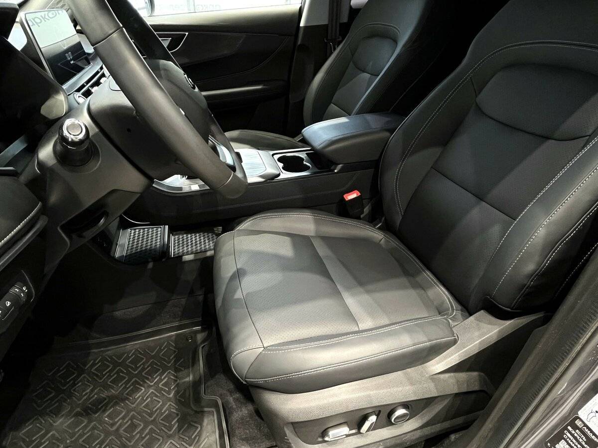 Купить Chery Tiggo 4 Pro с пробегом. Фото: #15