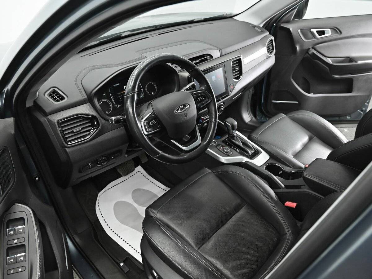 Продажа Б/У Чери Тигго 4. Фото: #7