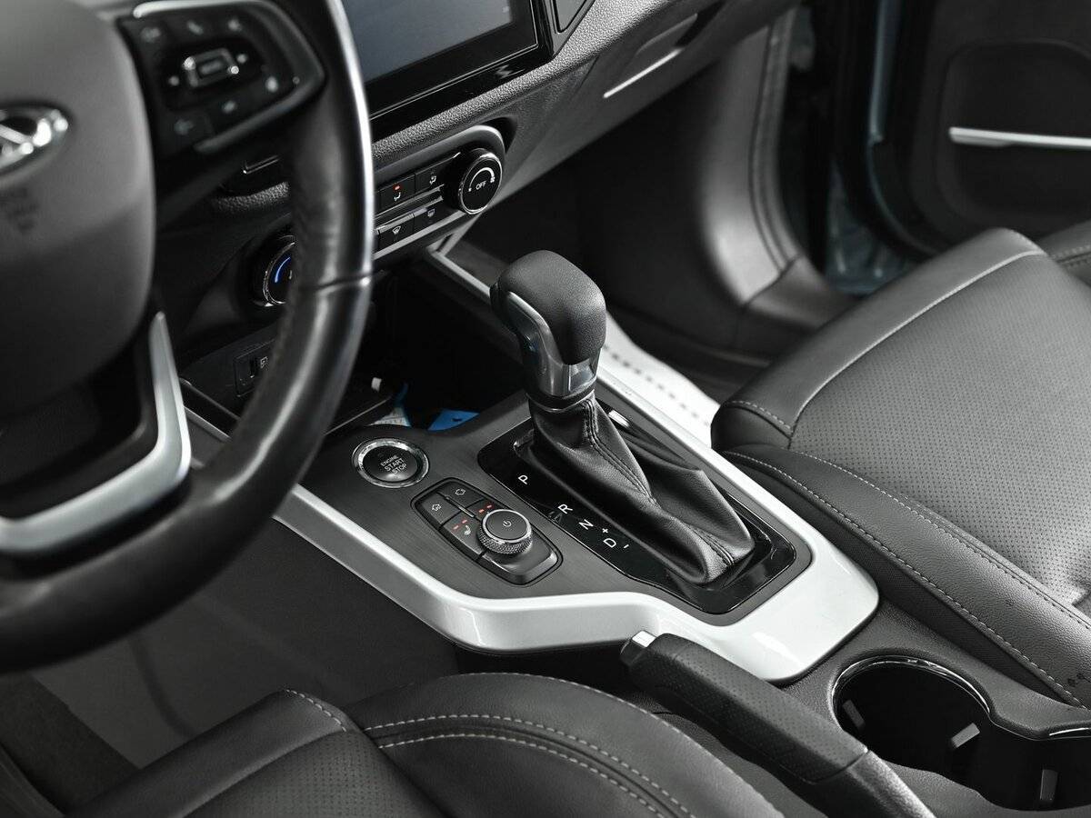 Продажа Б/У Чери Тигго 4. Фото: #11