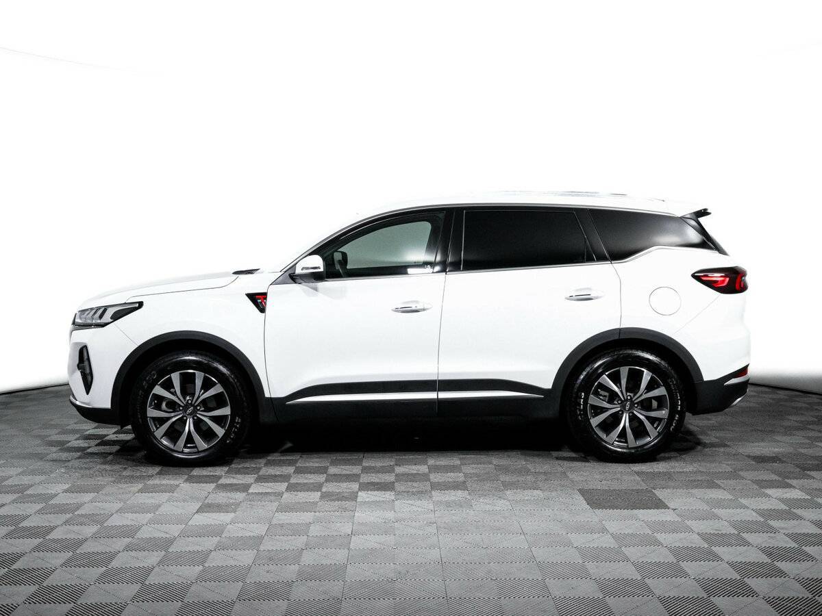 Купить Chery Tiggo 7 Pro Max с пробегом. Фото: #7