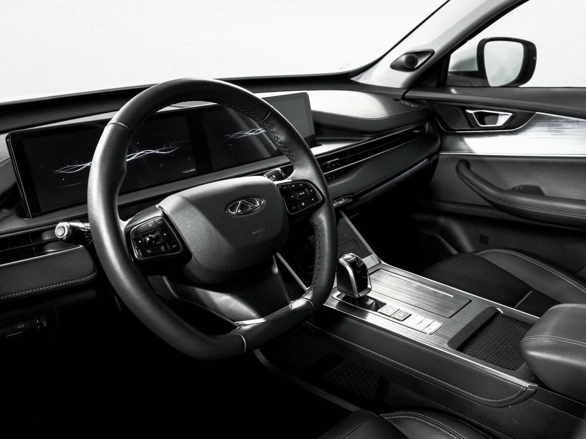 Купить Chery Tiggo 7 Pro Max с пробегом. Фото: #13