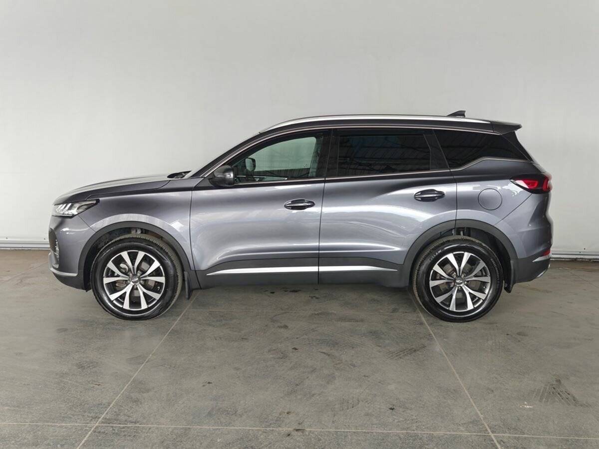 Купить Chery Tiggo 7 Pro с пробегом. Фото: #7