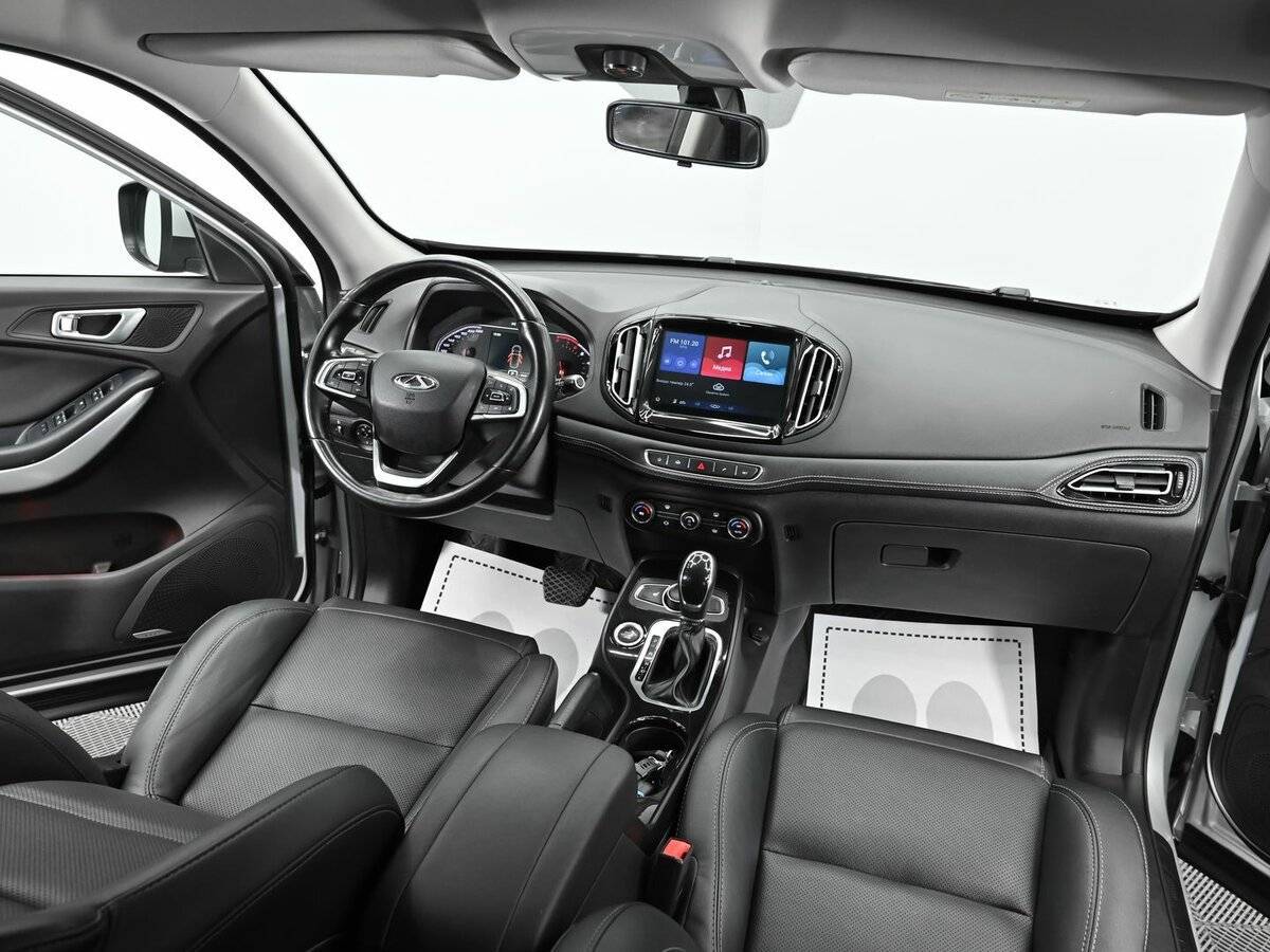 Купить Chery Tiggo 7 с пробегом. Фото: #12