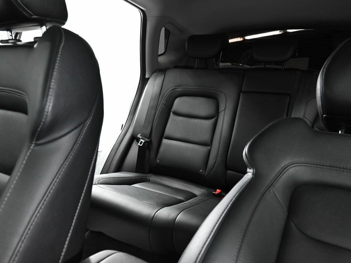 Купить Chery Tiggo 7 с пробегом. Фото: #13