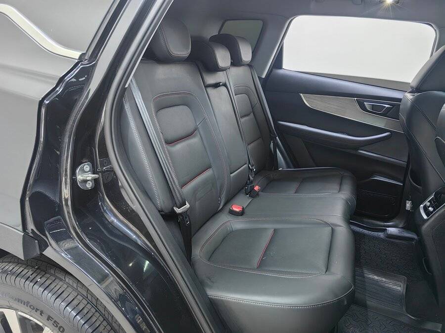 Купить Chery Tiggo 7 Pro с пробегом. Фото: #8