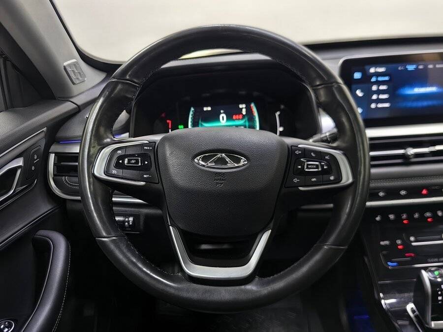 Купить Chery Tiggo 7 Pro с пробегом. Фото: #10