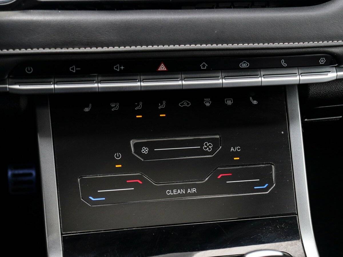 Купить Chery Tiggo 4 Pro с пробегом. Фото: #15