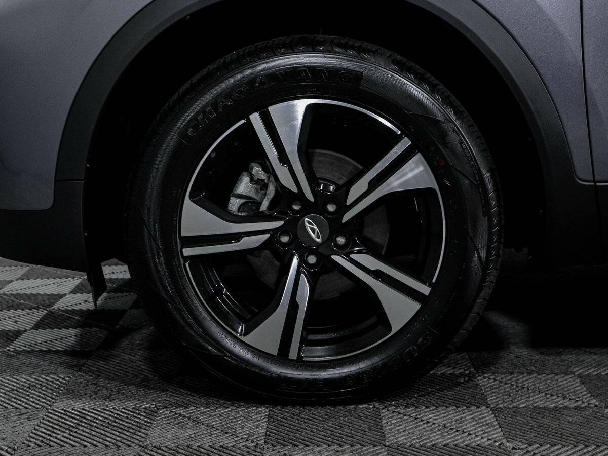 Купить Chery Tiggo 4 Pro с пробегом. Фото: #14