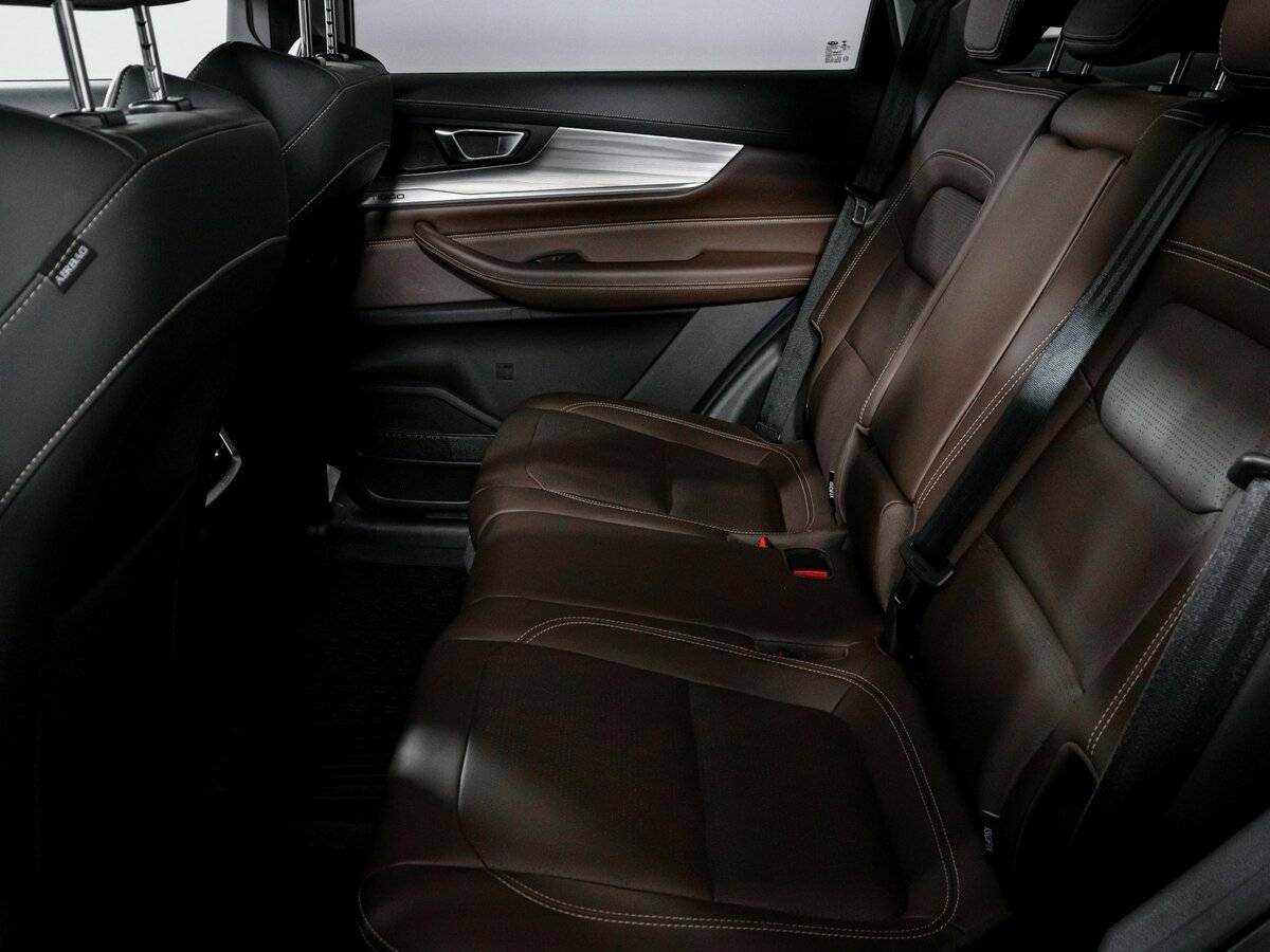 Купить Chery Tiggo 8 Pro с пробегом. Фото: #9