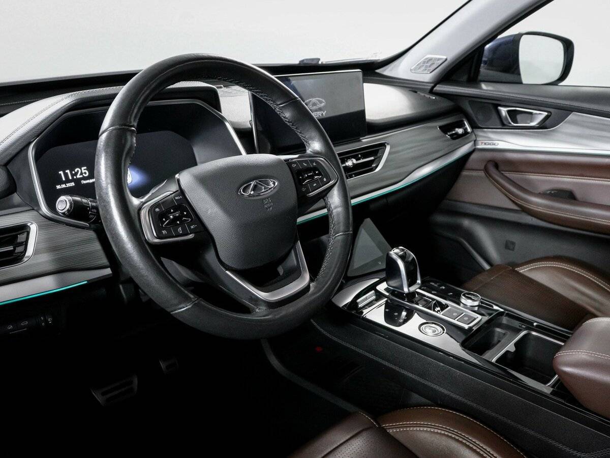 Купить Chery Tiggo 8 Pro с пробегом. Фото: #13