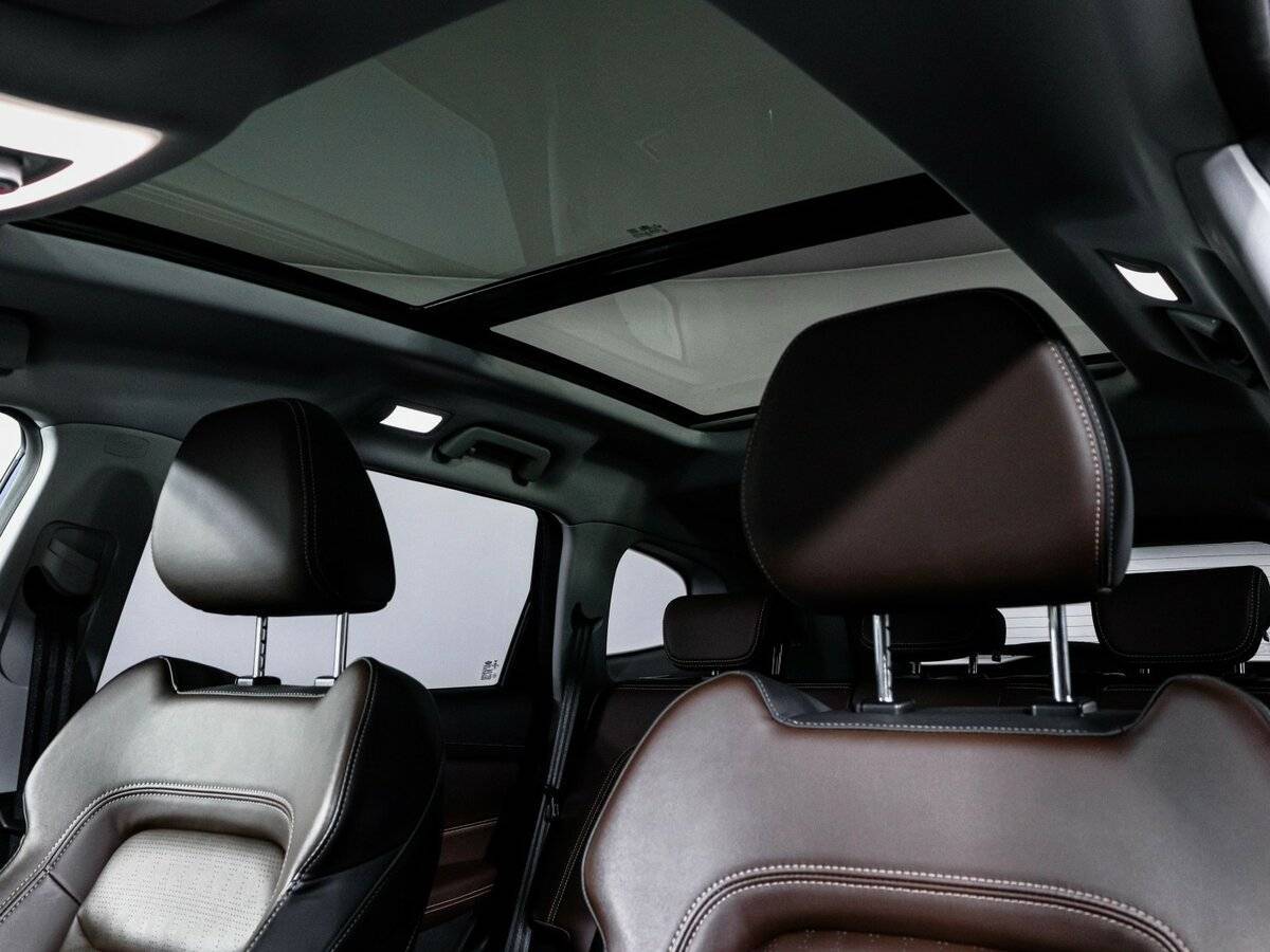 Купить Chery Tiggo 8 Pro с пробегом. Фото: #18