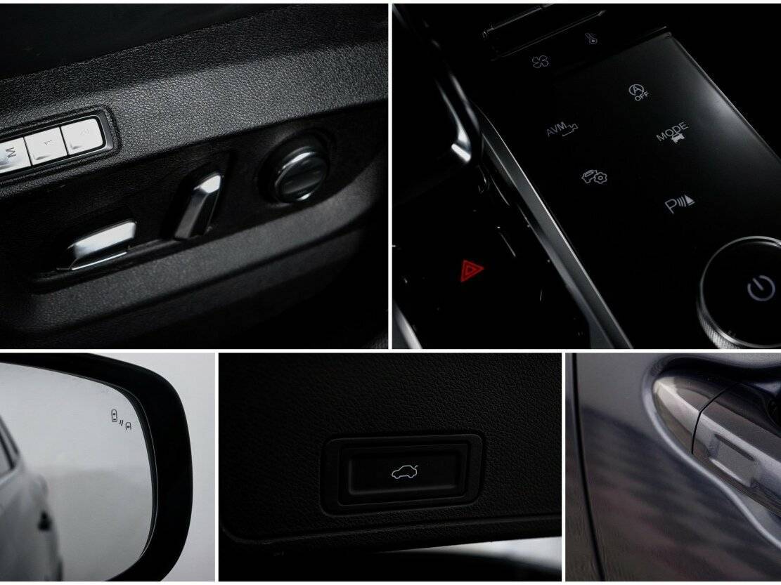 Купить Chery Tiggo 8 Pro с пробегом. Фото: #20