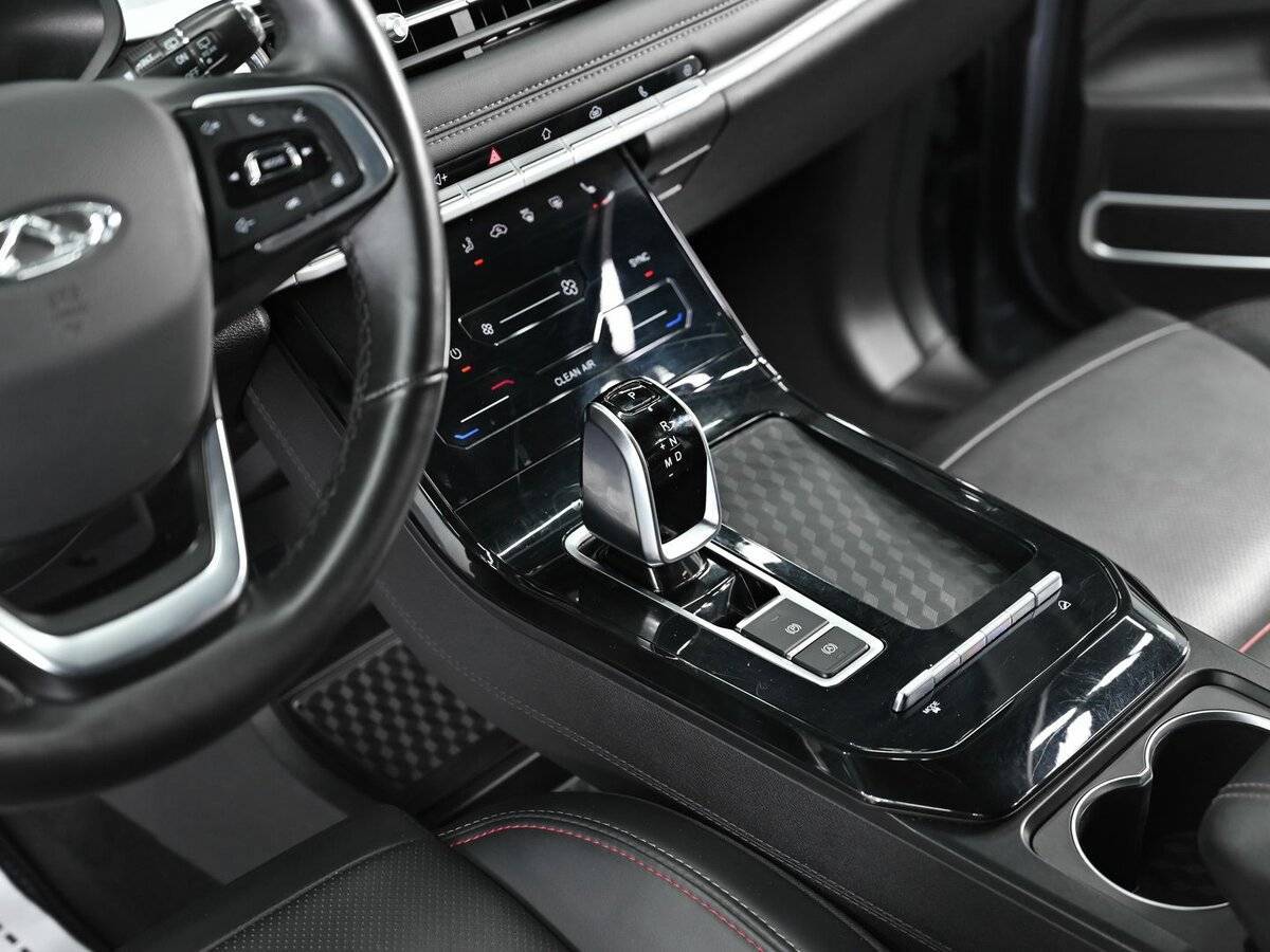 Купить Chery Tiggo 7 Pro с пробегом. Фото: #9