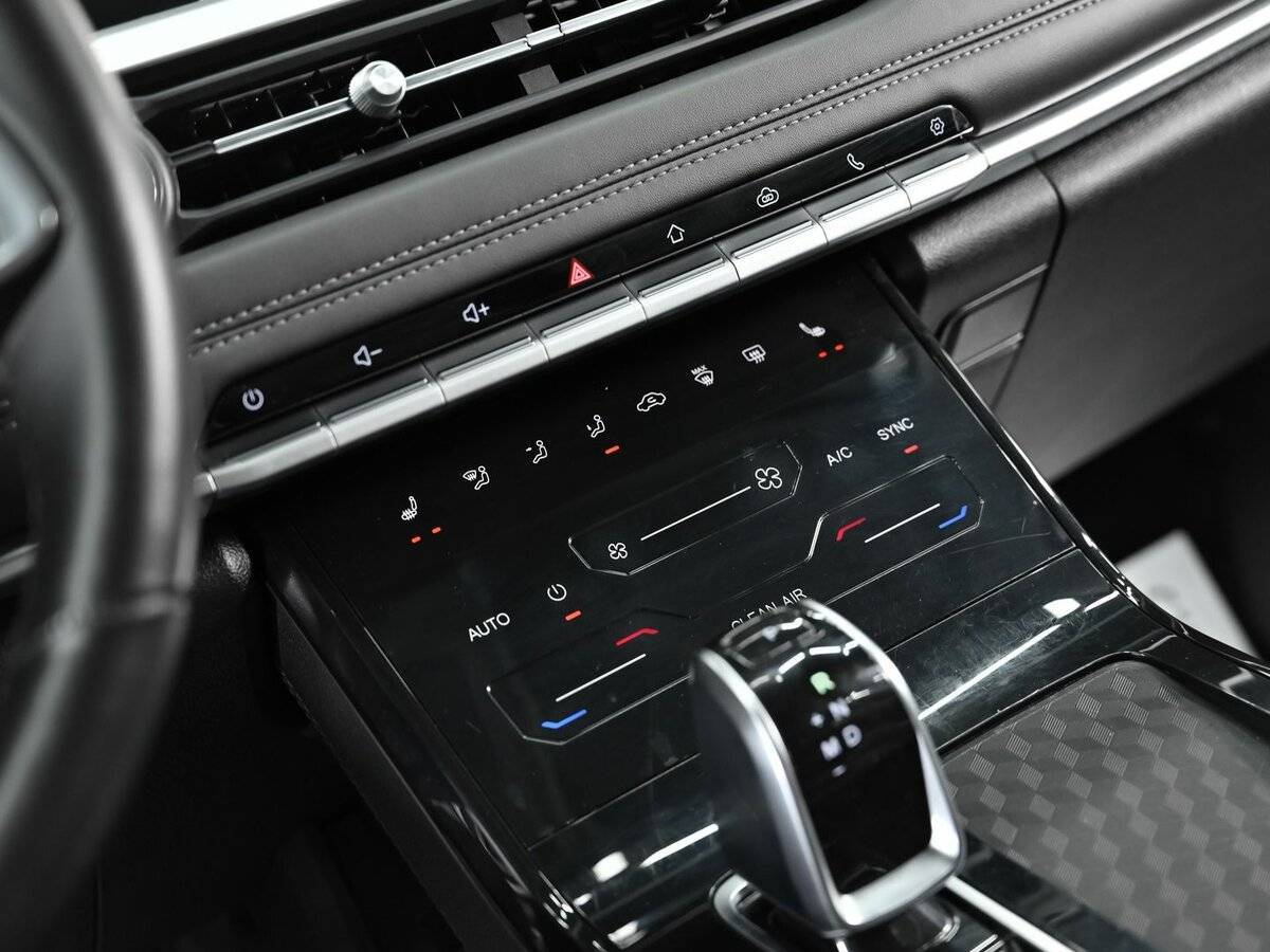 Купить Chery Tiggo 7 Pro с пробегом. Фото: #12