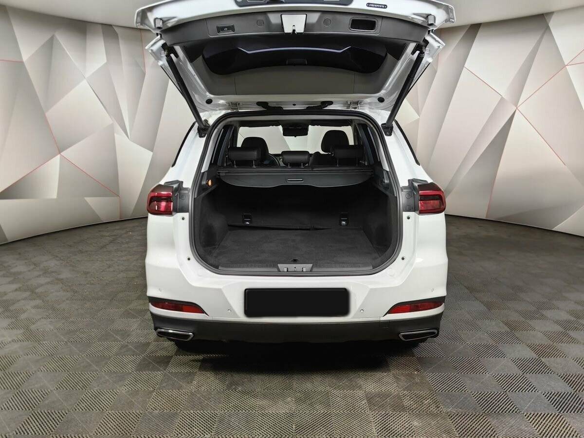 Купить Chery Tiggo 7 Pro Max с пробегом. Фото: #10