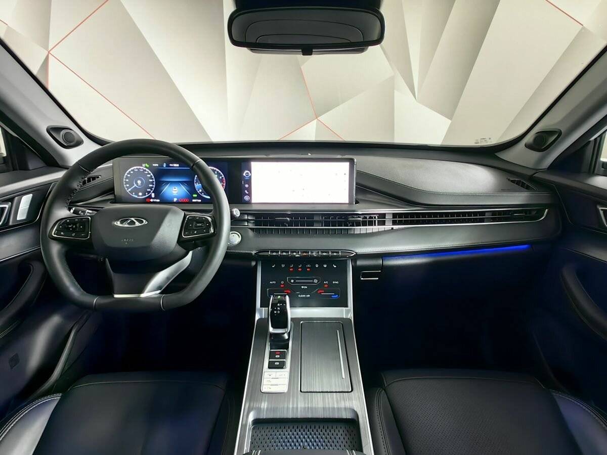 Купить Chery Tiggo 7 Pro Max с пробегом. Фото: #12