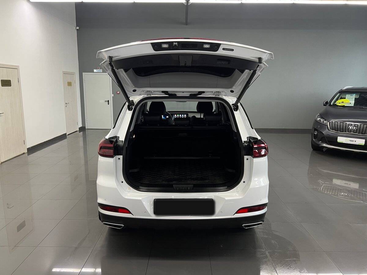 Купить Chery Tiggo 7 Pro Max с пробегом. Фото: #6