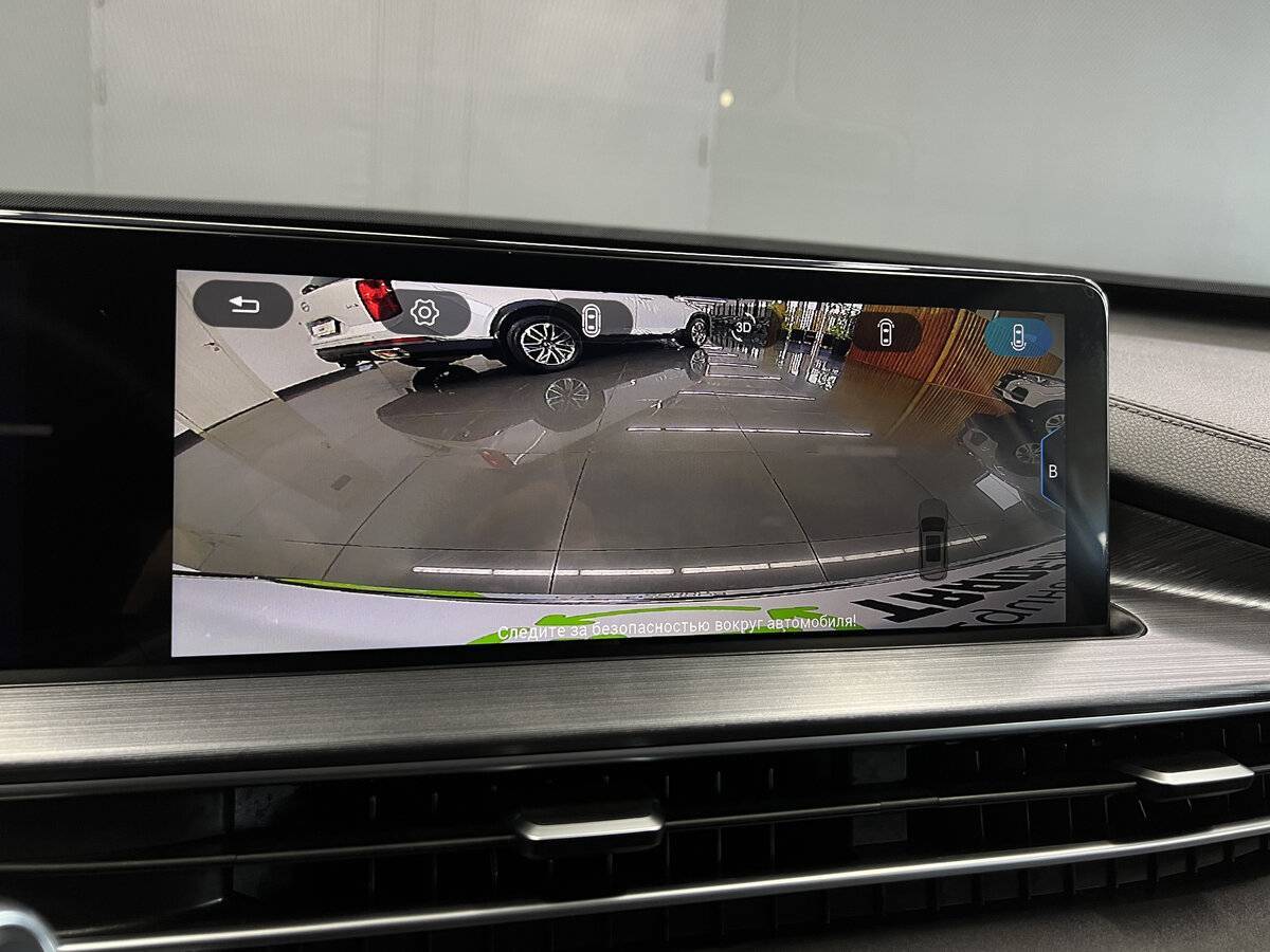 Купить Chery Tiggo 7 Pro Max с пробегом. Фото: #14