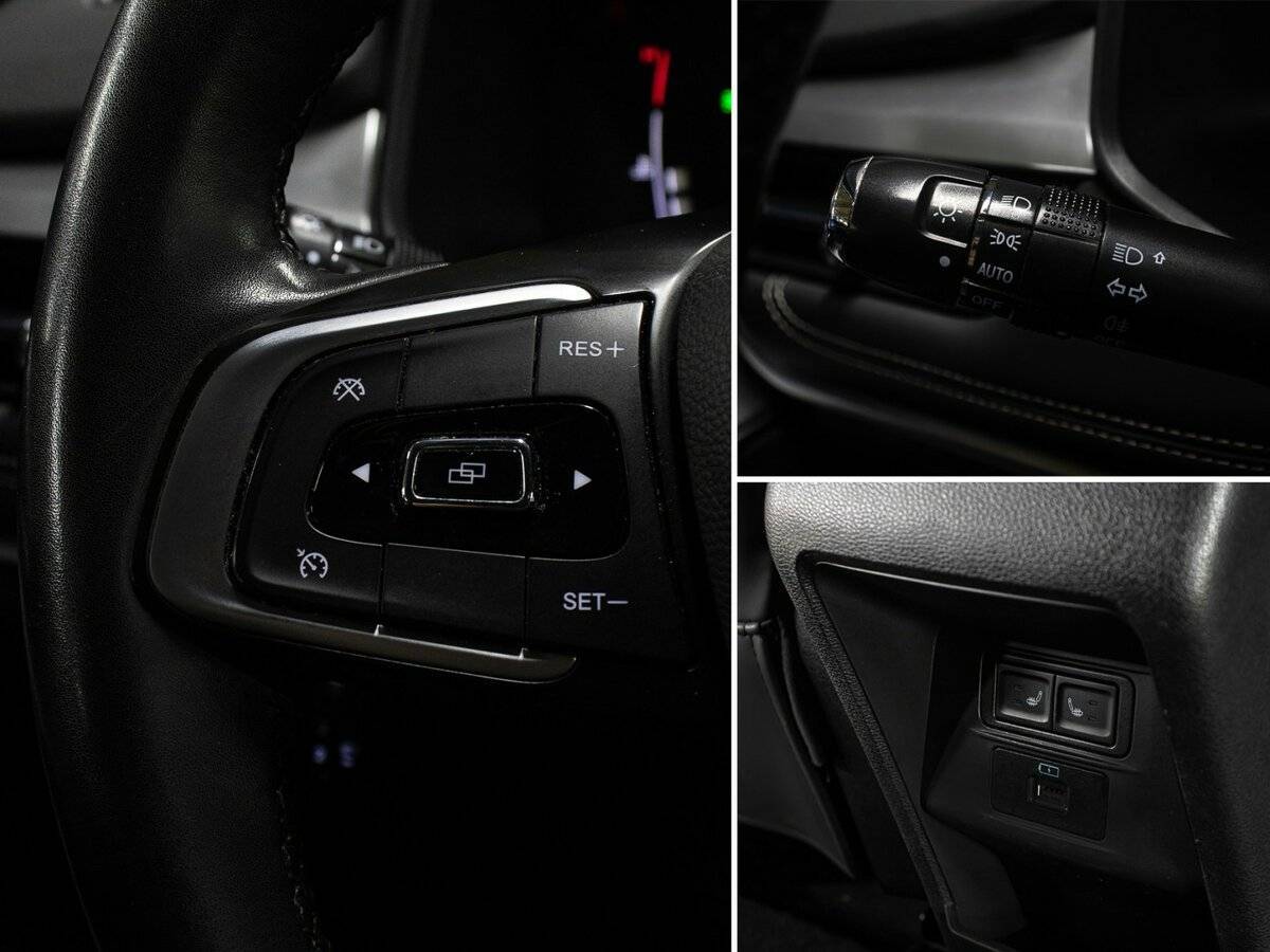 Купить Chery Tiggo 7 Pro с пробегом. Фото: #18