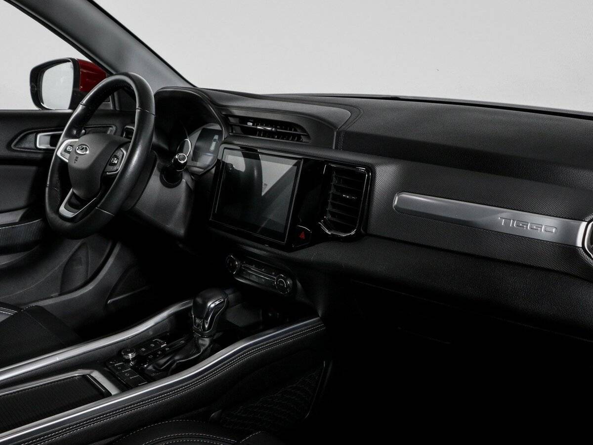 Купить Chery Tiggo 4 с пробегом. Фото: #8