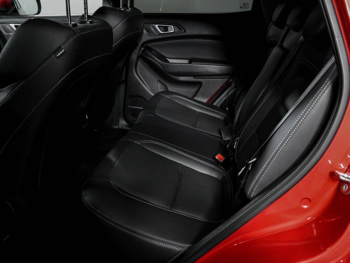 Купить Chery Tiggo 4 с пробегом. Фото: #9