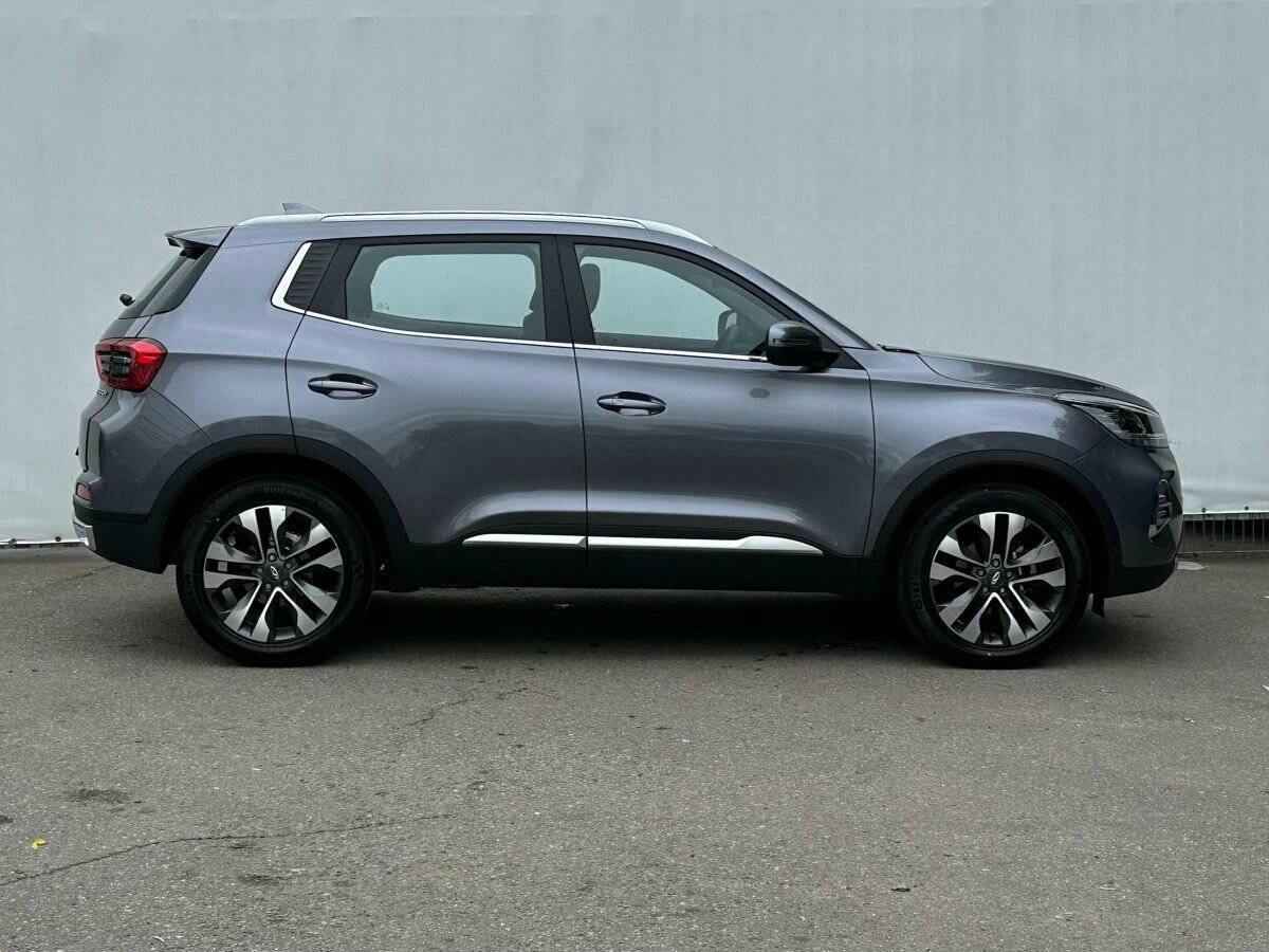 Купить Chery Tiggo 4 Pro с пробегом. Фото: #3