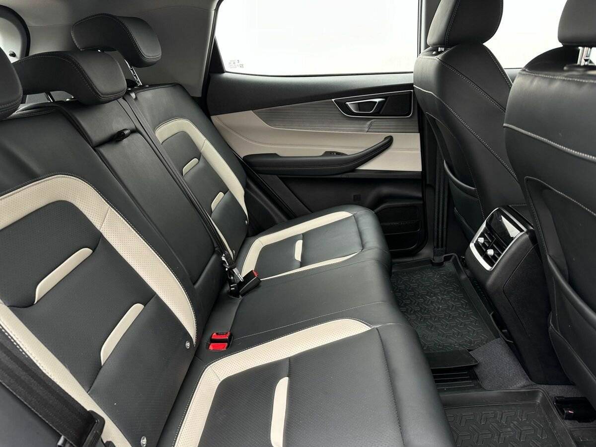 Купить Chery Tiggo 4 Pro с пробегом. Фото: #13