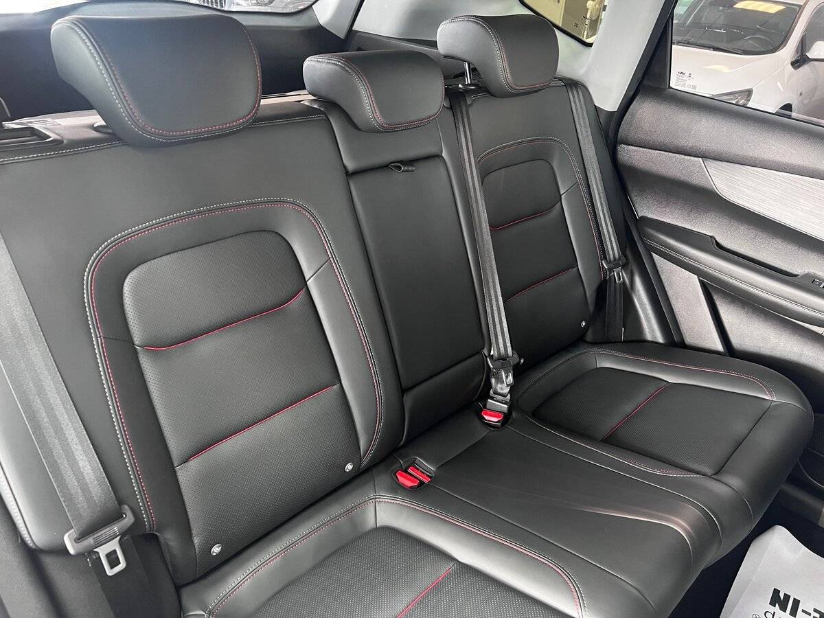 Купить Chery Tiggo 7 Pro с пробегом. Фото: #11