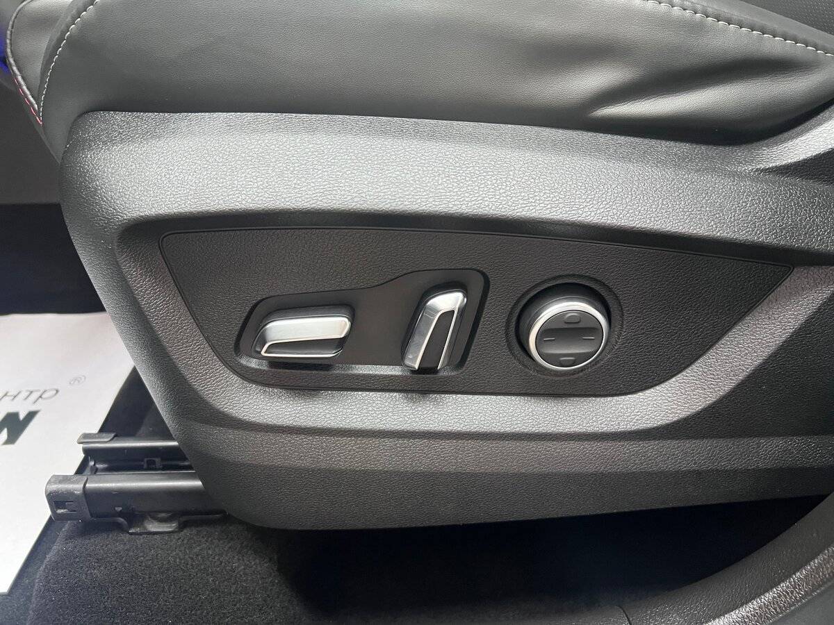 Купить Chery Tiggo 7 Pro с пробегом. Фото: #14