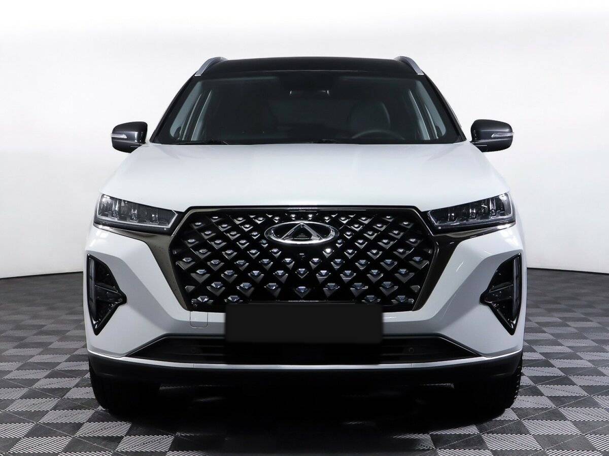 Купить Chery Tiggo 7 Pro Max с пробегом. Фото: #1