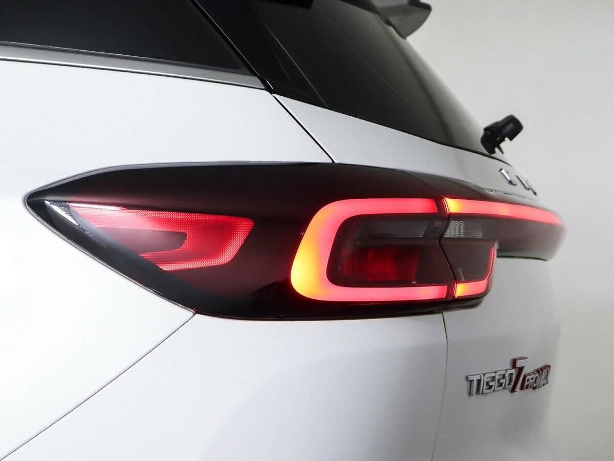 Купить Chery Tiggo 7 Pro Max с пробегом. Фото: #21