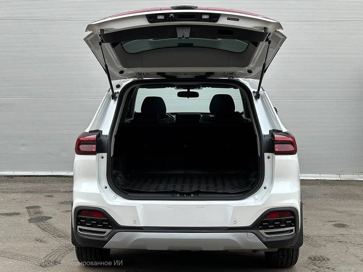 Купить Chery Tiggo 8 с пробегом. Фото: #5