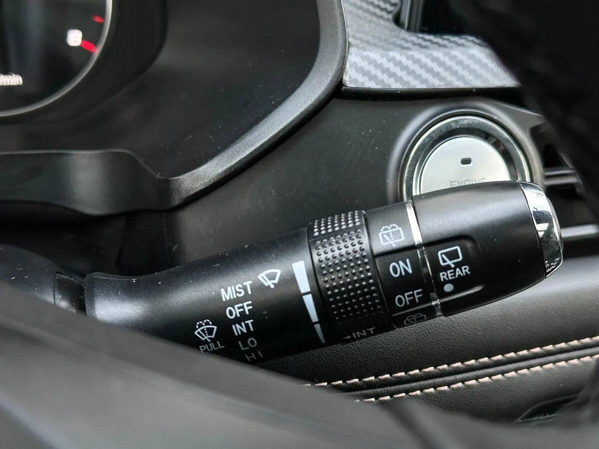 Купить Chery Tiggo 8 с пробегом. Фото: #14